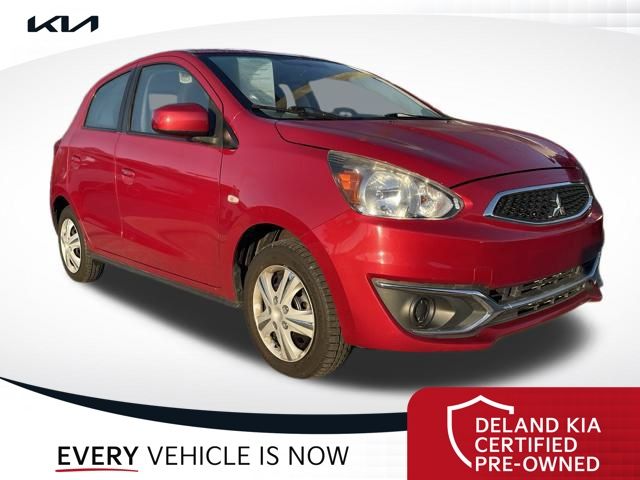 2020 Mitsubishi Mirage ES