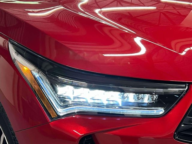 used 2025 Acura RDX car, priced at $46,950