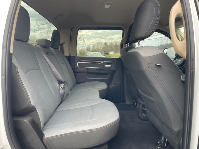 2019 Ram 2500 Big Horn - Bright White Clearcoat exterior view 13