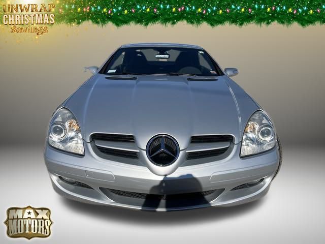 2006 Mercedes-Benz SLK SLK 350 3