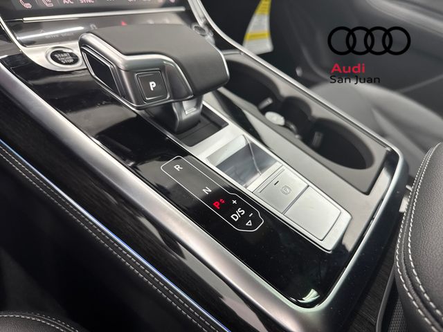 New 2026 Gray Audi 55 Premium Plus image 41