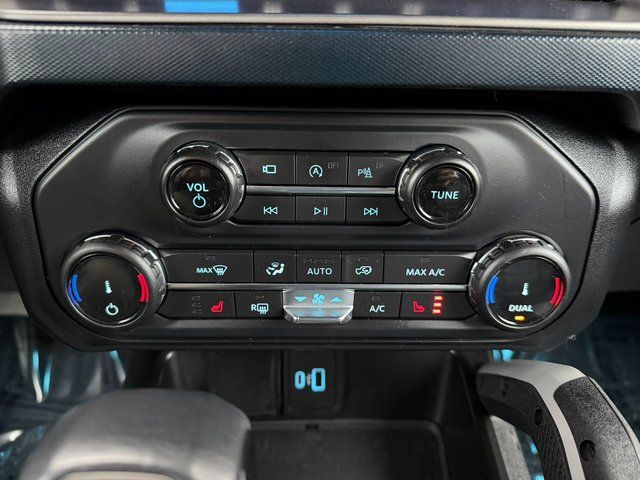 used 2022 Ford Bronco car, priced at $36,977