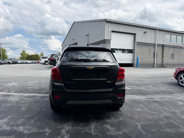 Used 2019 Chevrolet Trax SUV