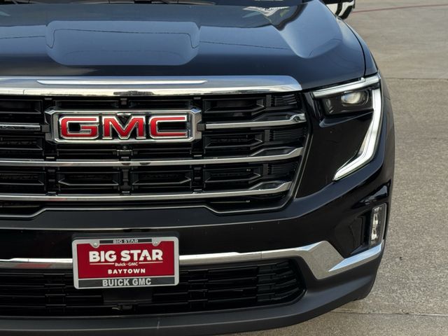 2026 GMC Acadia Elevation Black at Big Star Buick GMC