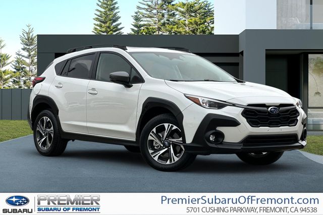 2025 Subaru Crosstrek Premium CVT's photo