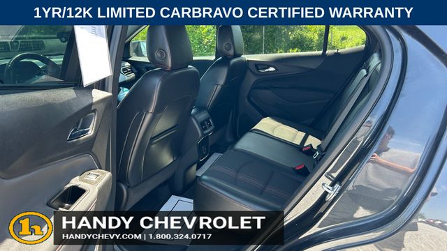 Used 2022 Chevrolet Equinox SUV