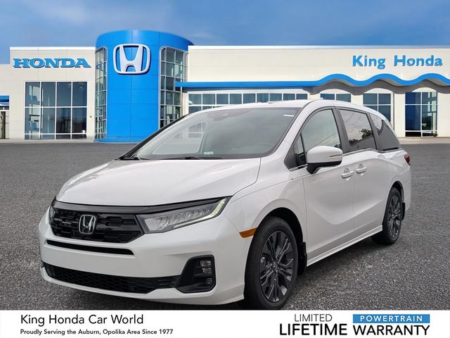 2026 Honda Odyssey