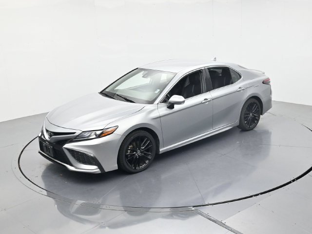 Certified Used 2024 Silver Toyota XSE image 40