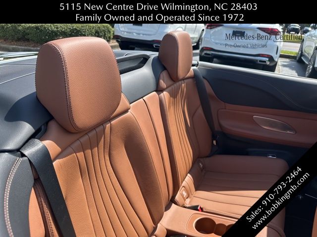 2023 Mercedes-Benz E-Class E 450 Green at Bob King Buick GMC
