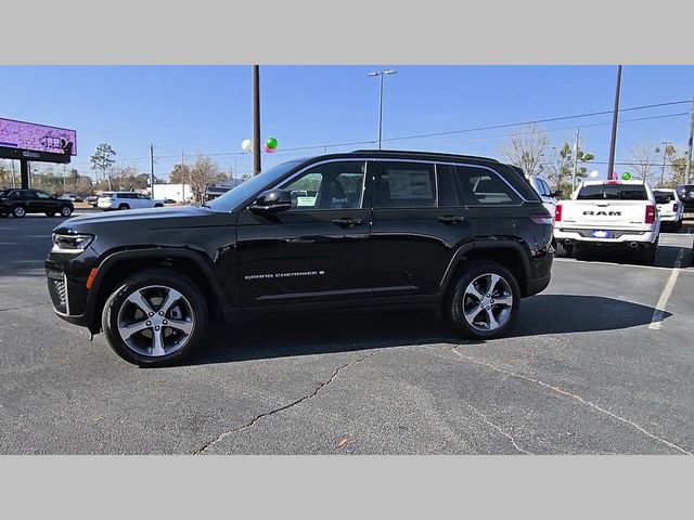2026 Jeep Grand Cherokee Limited 4x4