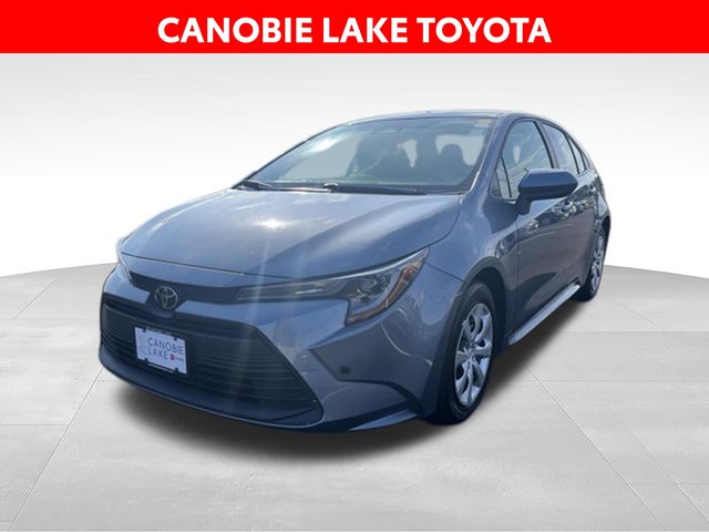 Used 2024 Toyota Corolla Sedan