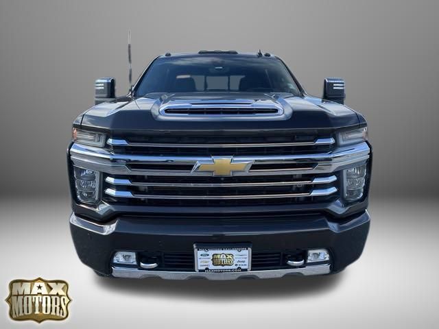 Used 2020 Chevrolet Silverado 2500HD High Country with VIN 1GC4YREY3LF134287 for sale in Kansas City