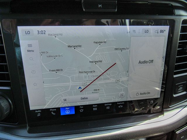 2025 Ford F-150 XLT:167544