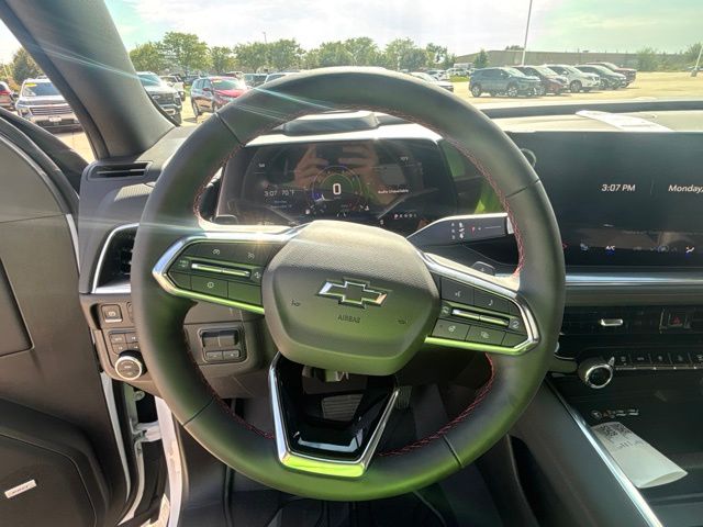 New 2026 Chevrolet Tahoe SUV