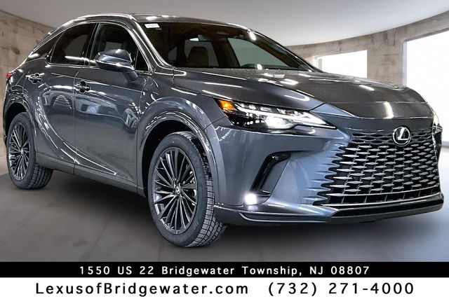 2026 Lexus RX Hybrid 350h Premium AWD