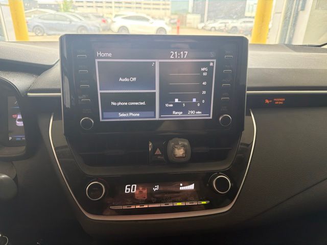 2020 Toyota Corolla LE Black at Big Star Chrysler Jeep Dodge Ram 