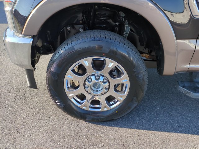 Used 2022 Black Ford King Ranch image 10