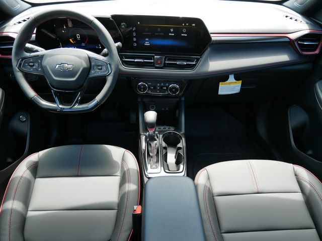 New 2026 Chevrolet TrailBlazer SUV