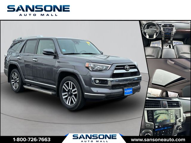 2023 Toyota 4Runner Limited 4WD