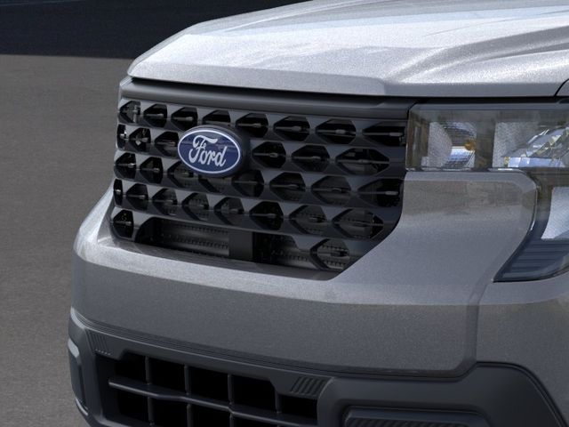 New 2026 Ford Maverick XL 4D Crew Cab