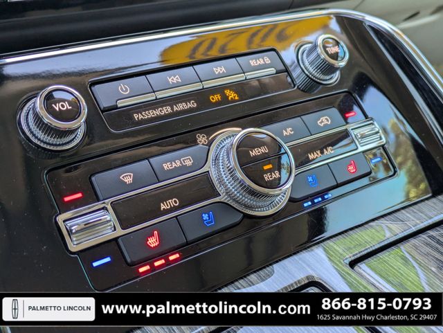 used 2020 Lincoln Navigator L car, priced at $49,988