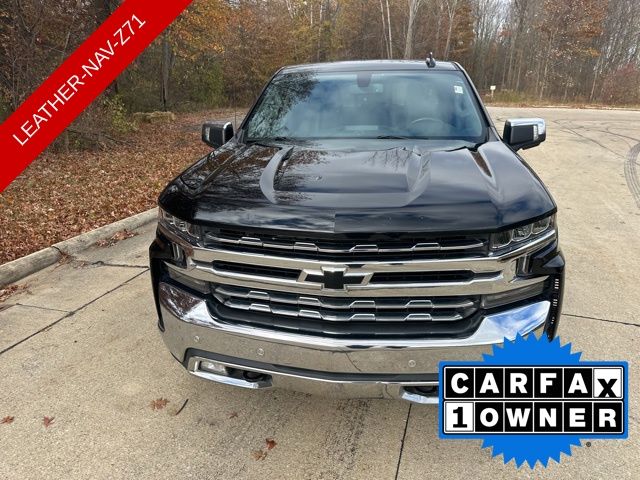 2020 Chevrolet Silverado 1500 LTZ 2