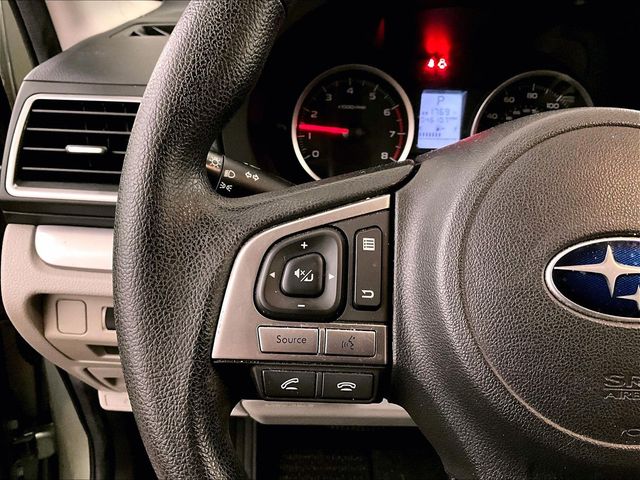 2018 Subaru Forester 2.5i Premium Green at Rafferty Subaru