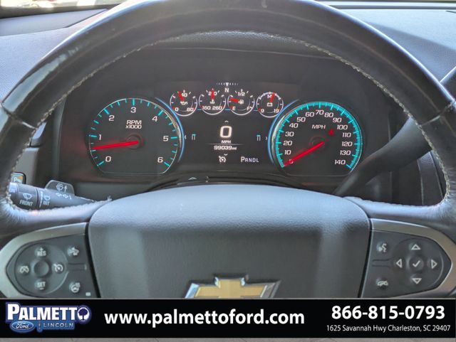 used 2018 Chevrolet Suburban car, priced at $24,900