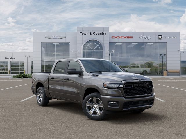 new 2026 Ram 1500 car, priced at $46,175