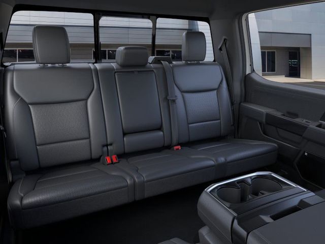 2025 Ford F-150 Lariat:168633