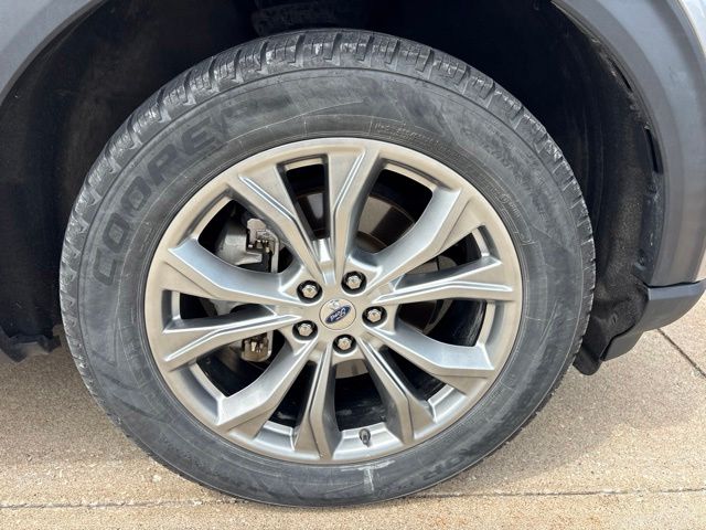 Used 2020 Ford Explorer SUV