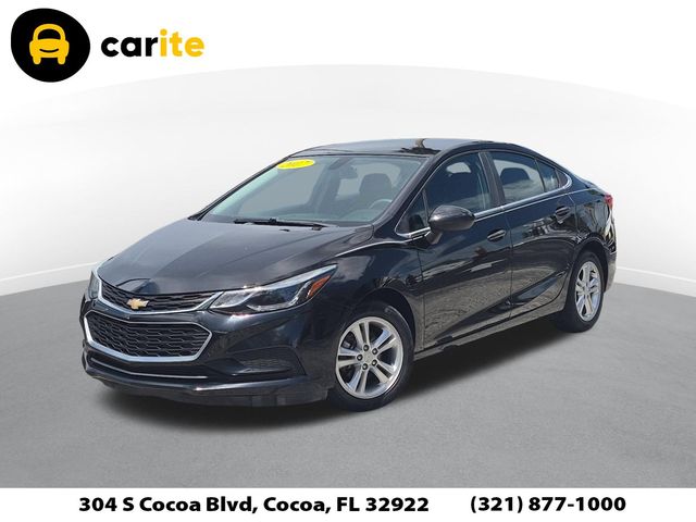 2017 Chevrolet Cruze