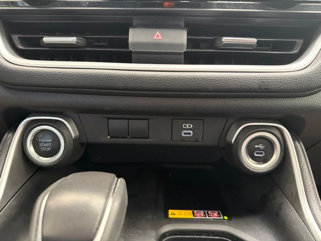 2025 Toyota Grand Highlander XLE Silver at Toyota of Victoria