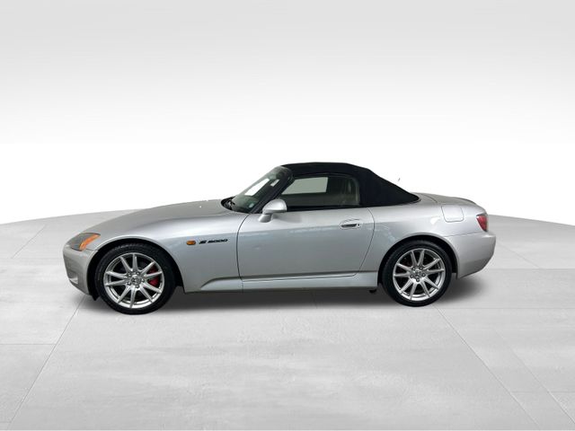 2002 Honda S2000 Base 7