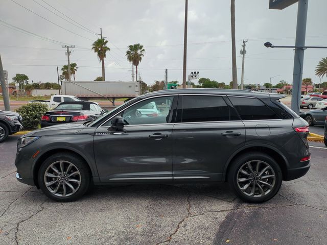 Used 2020 Lincoln Corsair Standard 4D Sport Utility