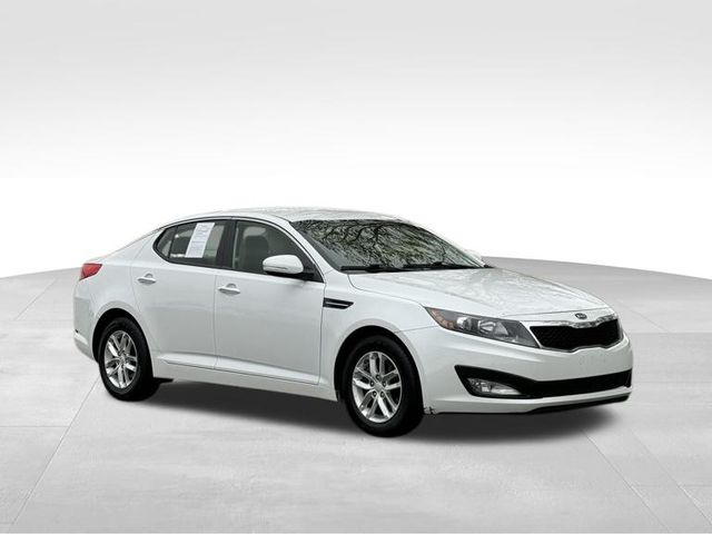 2012 Kia Optima LX 7