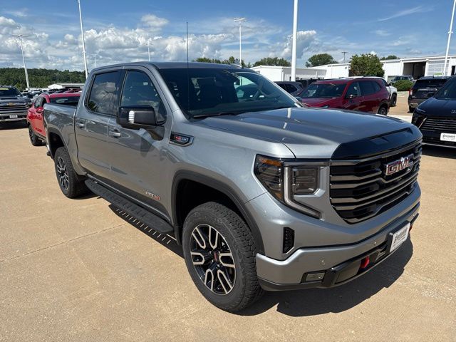 Sterling Metallic 2026 GMC Sierra 1500 Pickup Truck Four-Wheel Drive Automatic