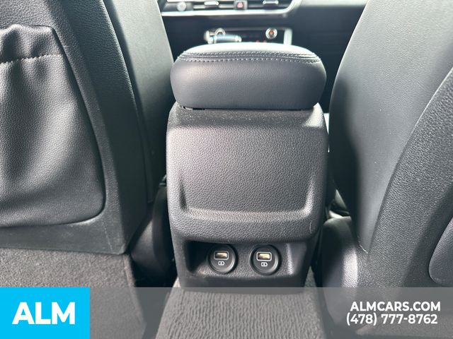 Used 2024 Blue Kia GT-Line image 26