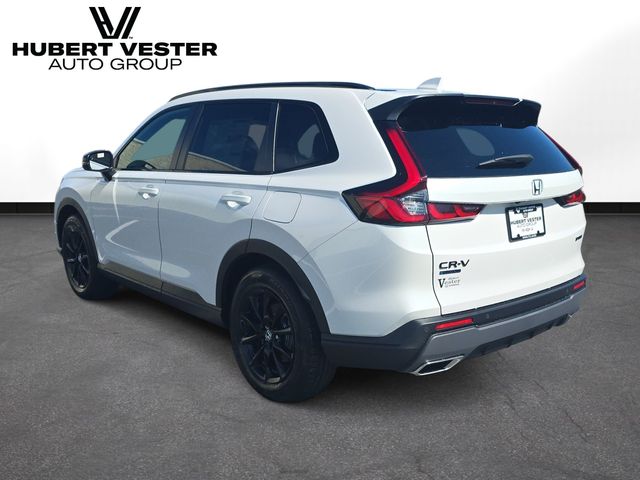 New 2026 Honda CR-V Hybrid SUV