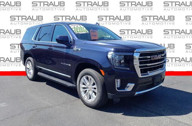 2024 GMC Yukon 4WD SLT's photo