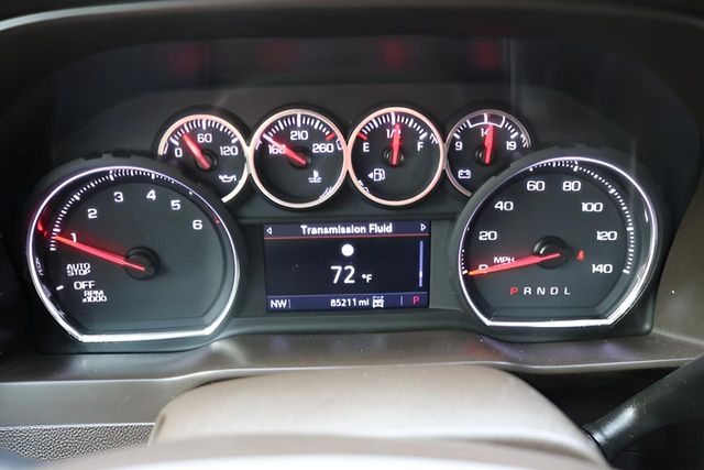 Used Car 2020 Chevrolet Silverado 1500  Lt For Sale Under $30,000 In Austin, Texas