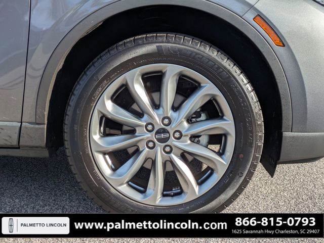 used 2022 Lincoln Corsair car, priced at $35,999