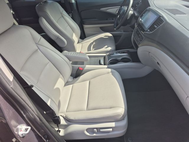 Used 2022 Honda Ridgeline RTL-E 4D Crew Cab