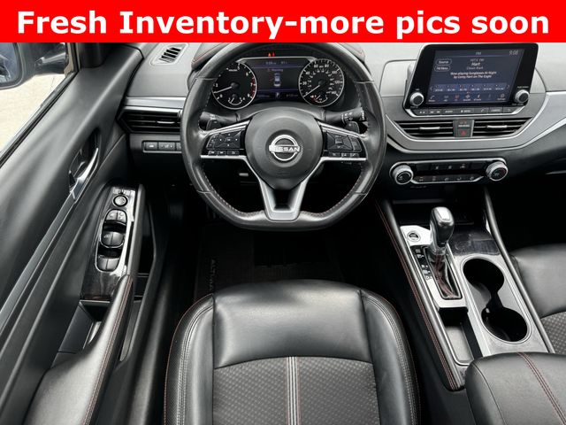 2024 Nissan Altima 2.5 SR Blue at Big Star Chrysler Jeep Dodge Ram 