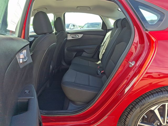used 2023 Kia Forte car, priced at $17,973