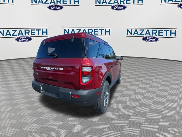 new 2025 Ford Bronco Sport car, priced at $32,630