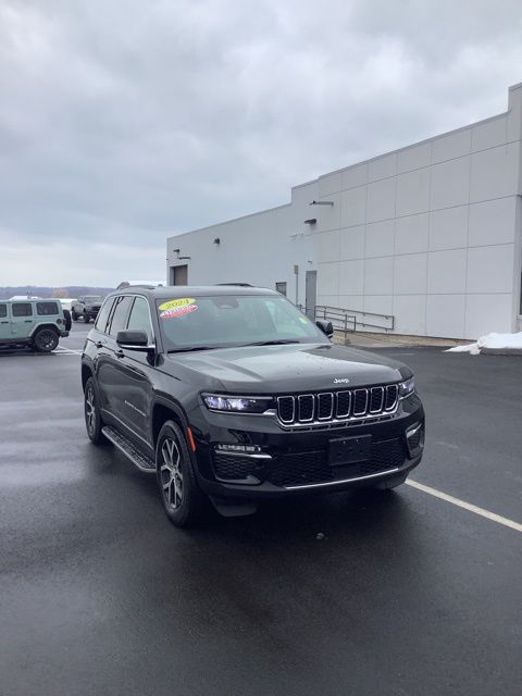 2024 Jeep Grand Cherokee Limited 4WD