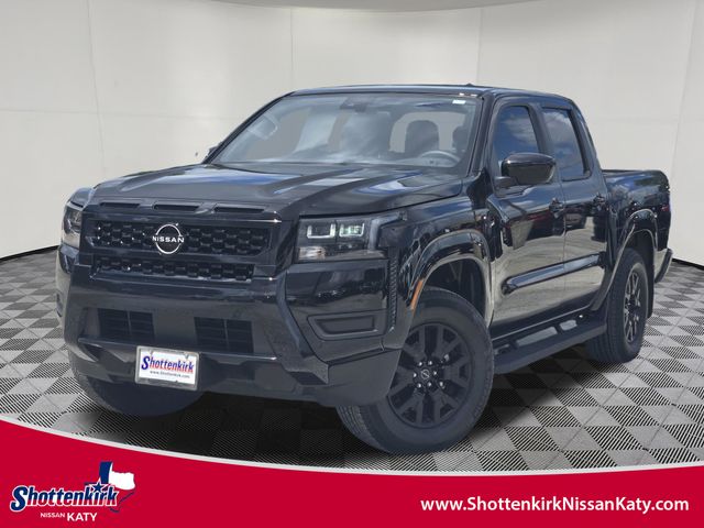 2026 Nissan Frontier SV Crew Cab 4X2 SWB's photo