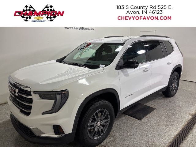 2025 GMC Acadia Elevation FWD