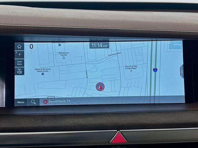 Thumbnail: 2021 Genesis G90 - 13